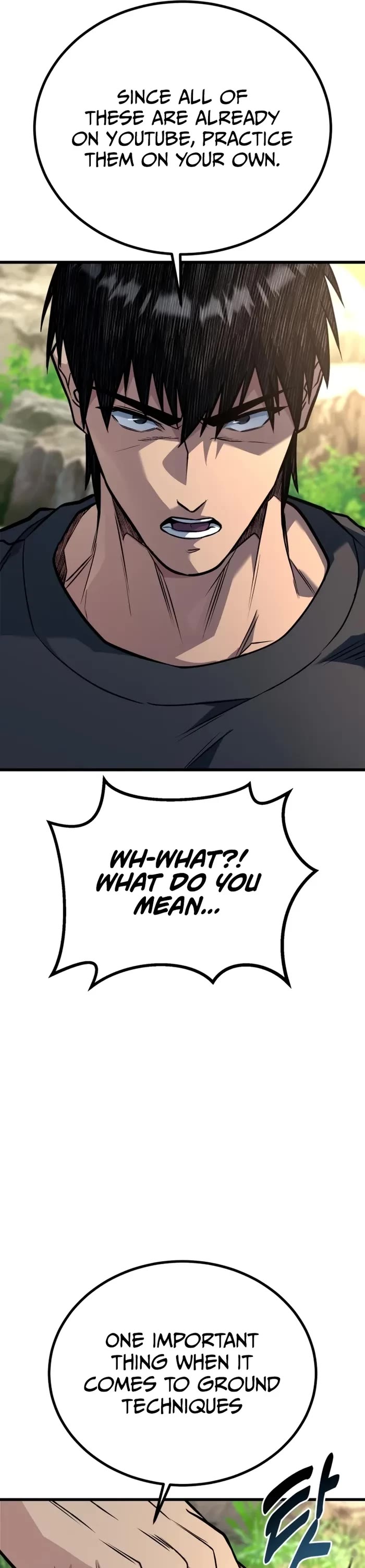 King of Violence chapter 35 page 27