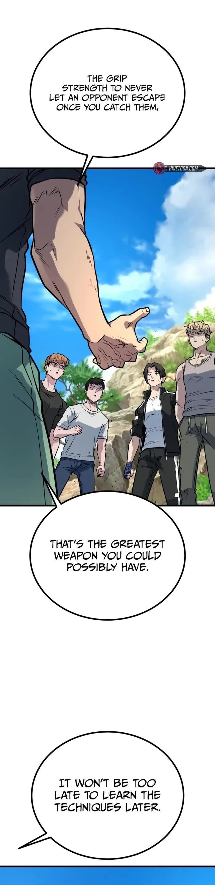 King of Violence chapter 35 page 30