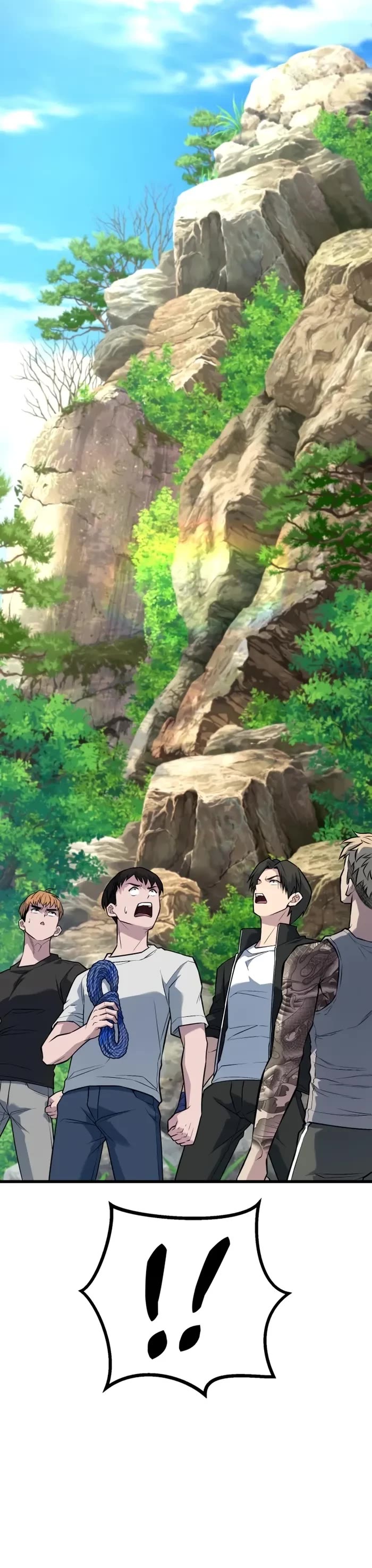 King of Violence chapter 35 page 33