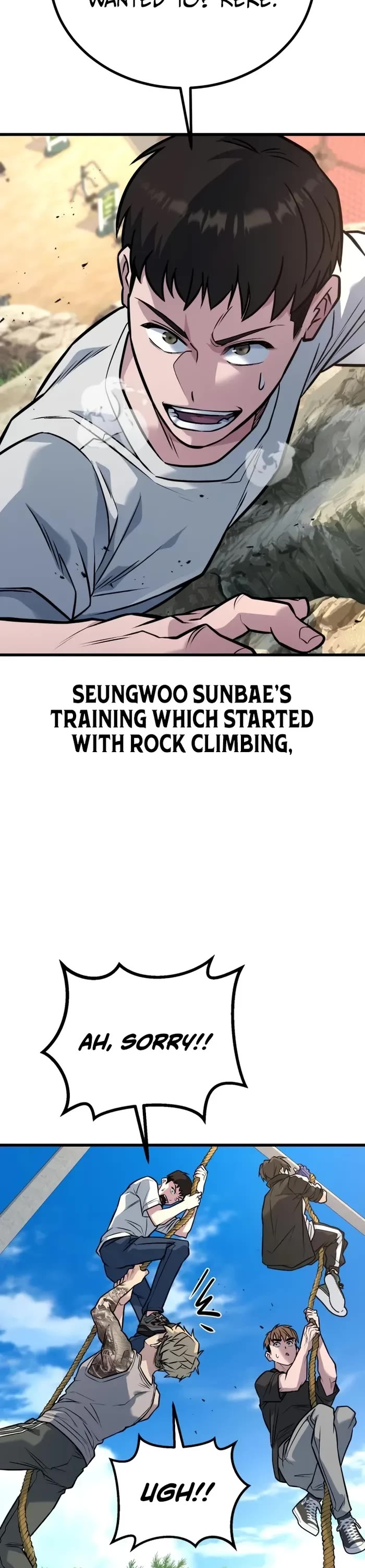 King of Violence chapter 35 page 37