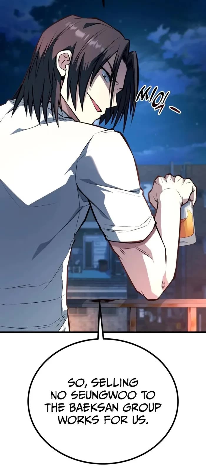 King of Violence chapter 35 page 4