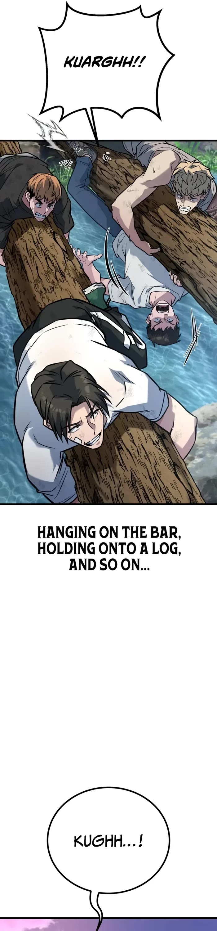 King of Violence chapter 35 page 40