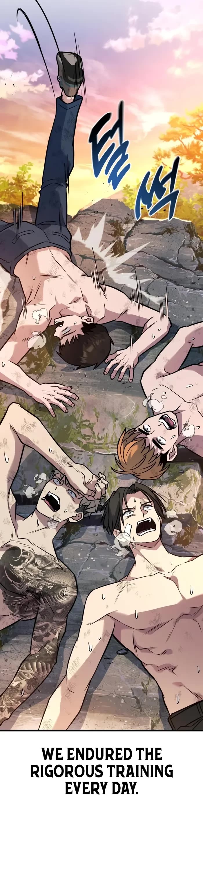 King of Violence chapter 35 page 42