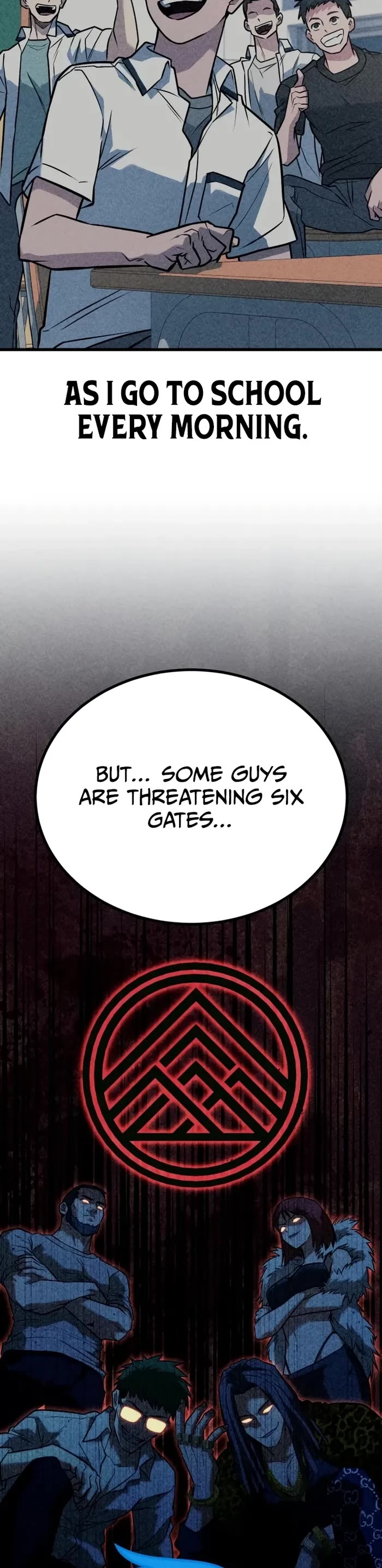 King of Violence chapter 35 page 52