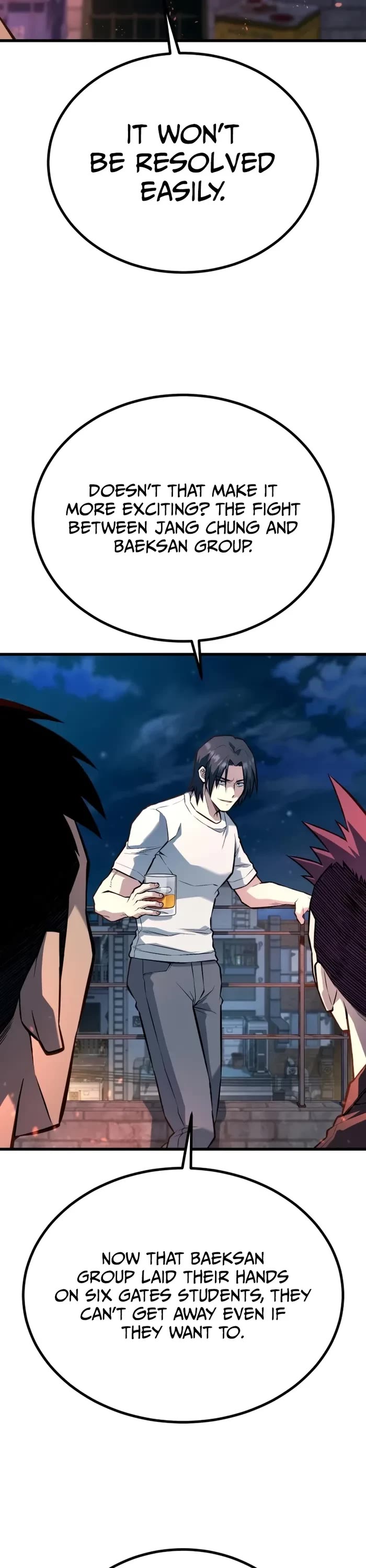 King of Violence chapter 35 page 6