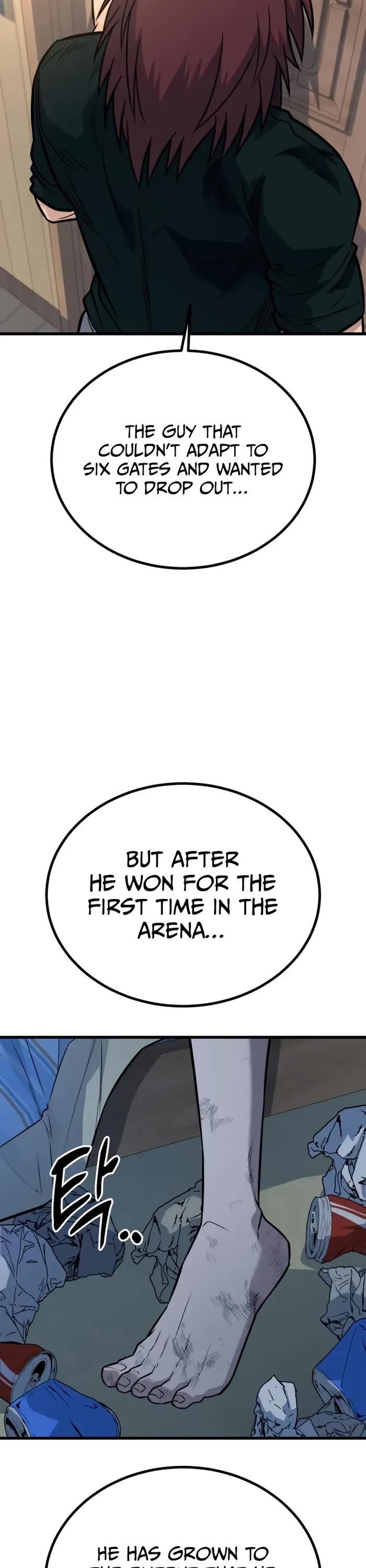 King of Violence chapter 35 page 68