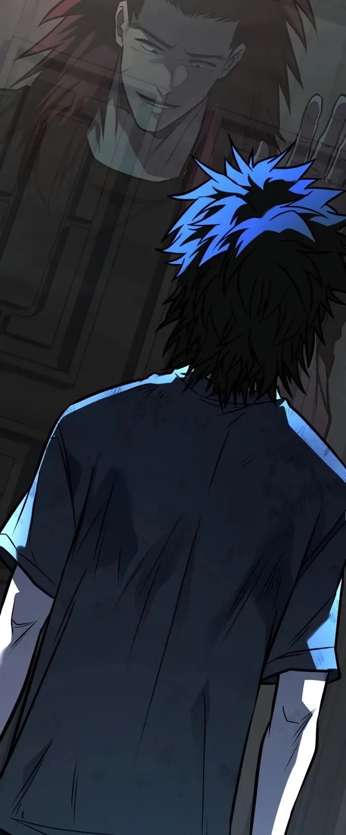 King of Violence chapter 35 page 71