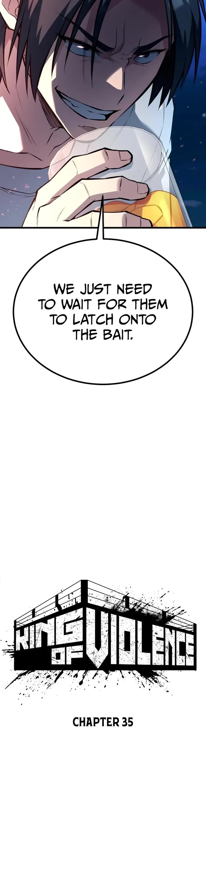 King of Violence chapter 35 page 8