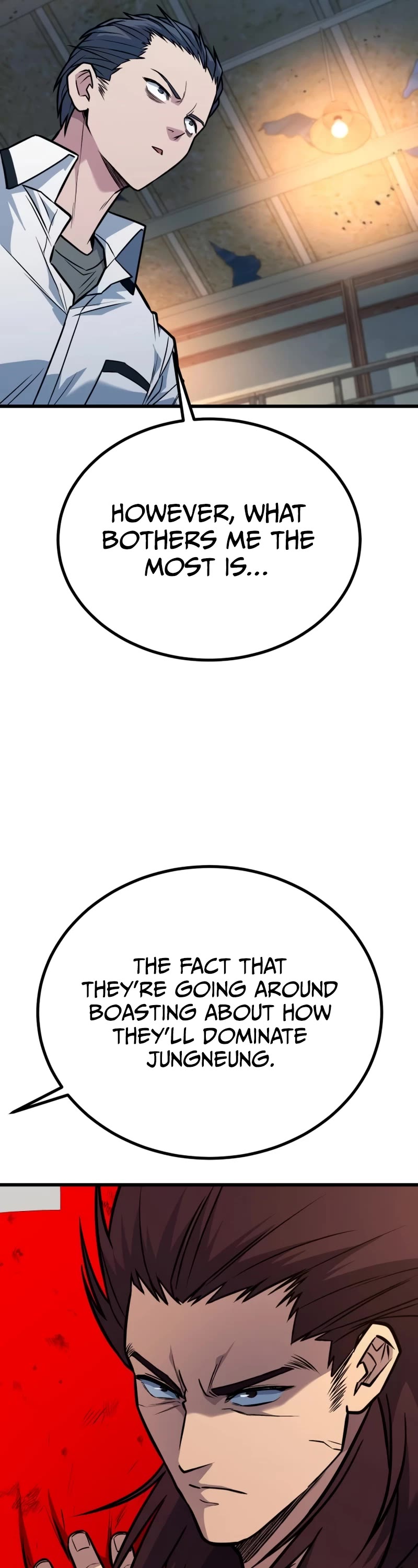 King of Violence chapter 36 page 11