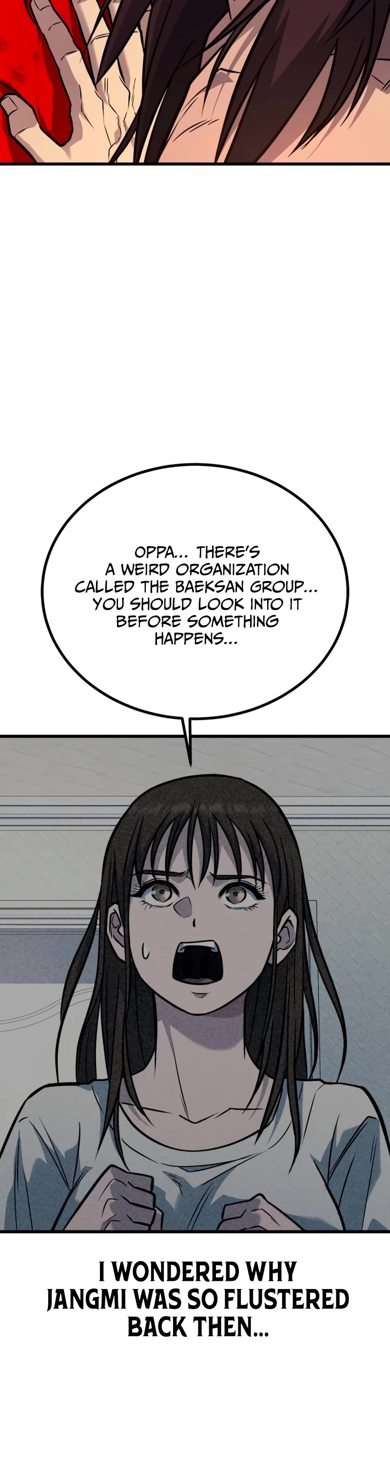 King of Violence chapter 36 page 12