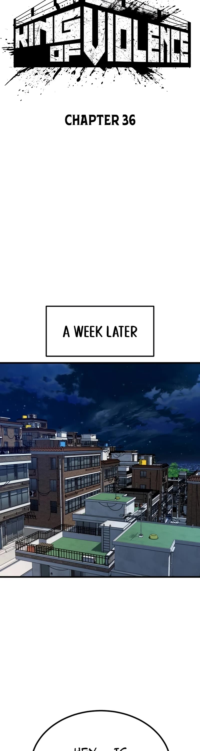 King of Violence chapter 36 page 17