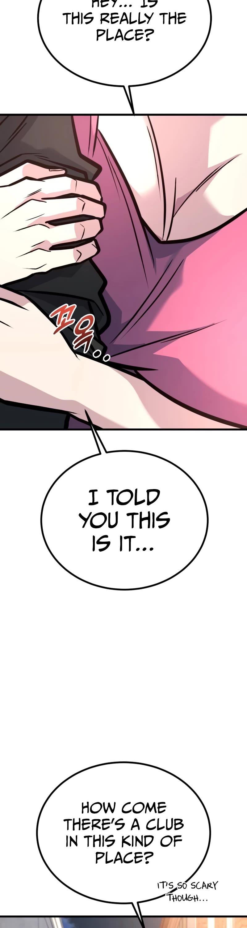 King of Violence chapter 36 page 18