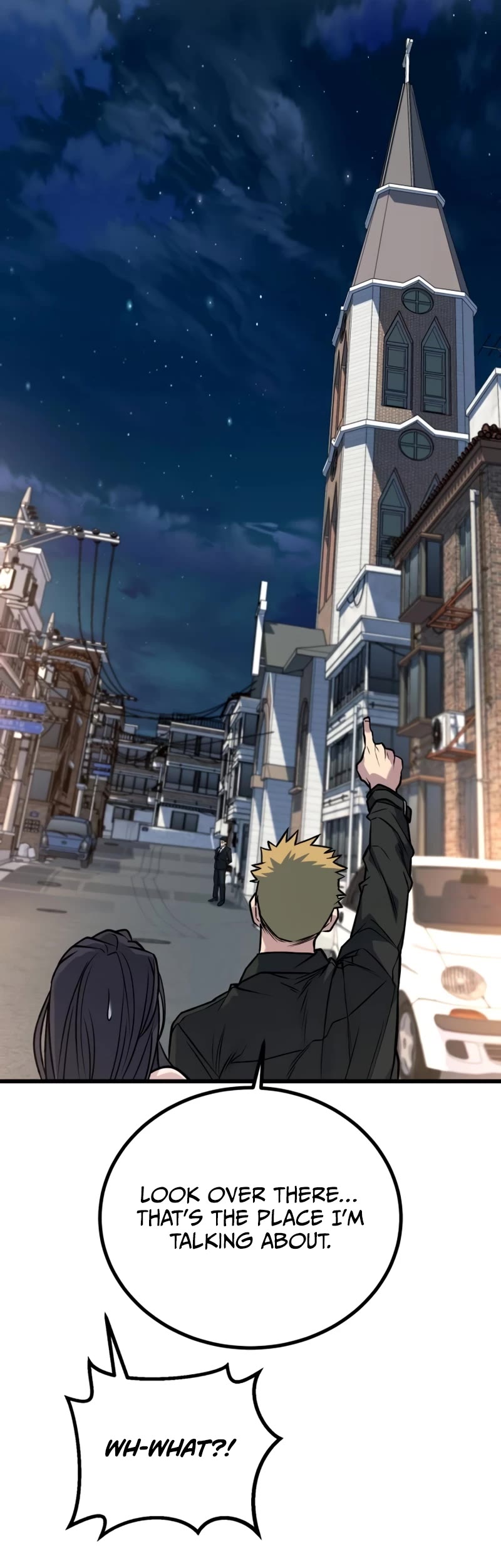 King of Violence chapter 36 page 20