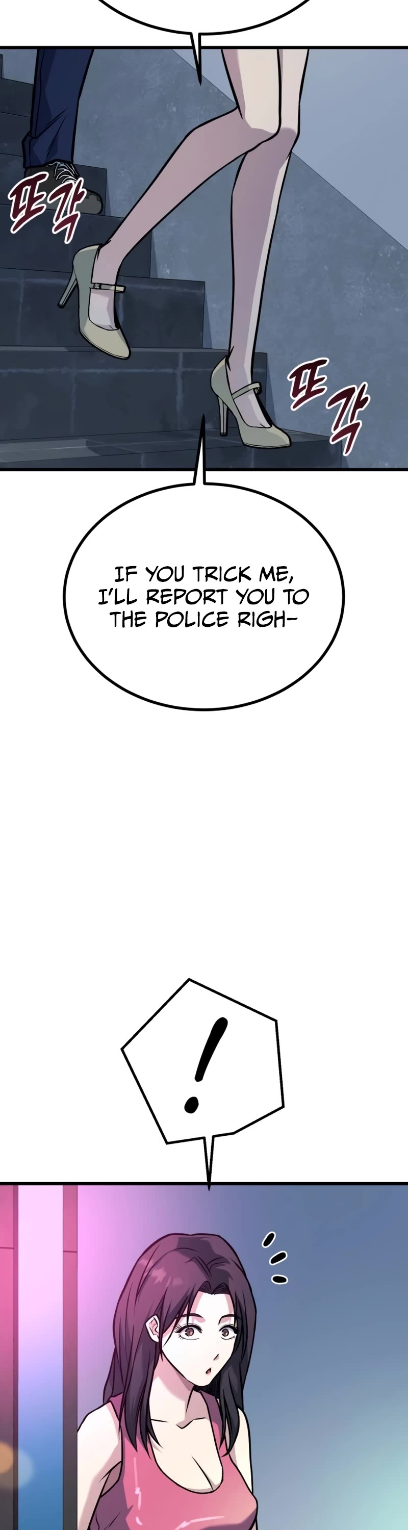 King of Violence chapter 36 page 22