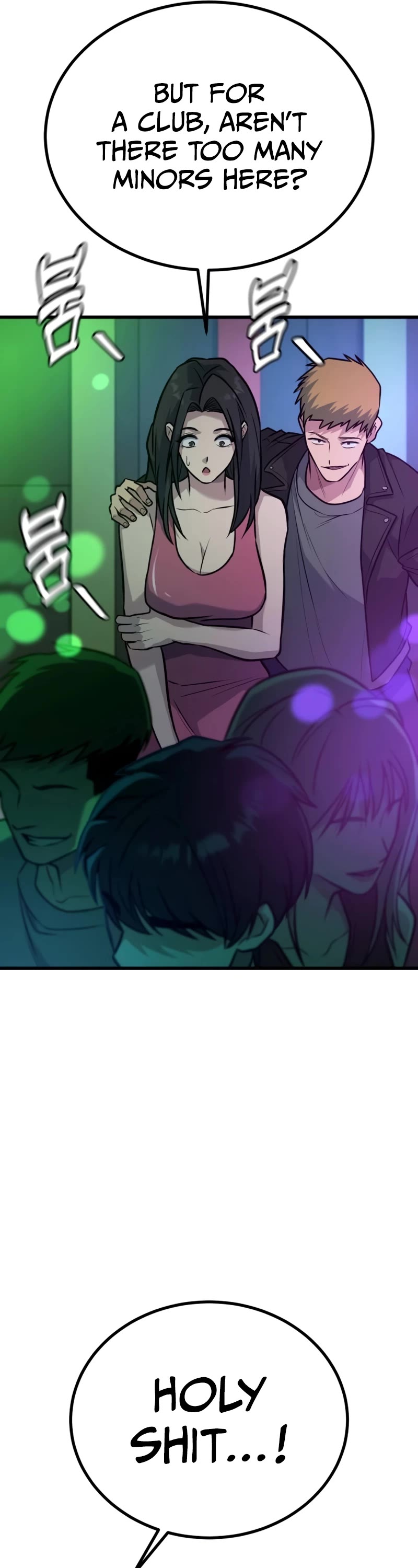 King of Violence chapter 36 page 26