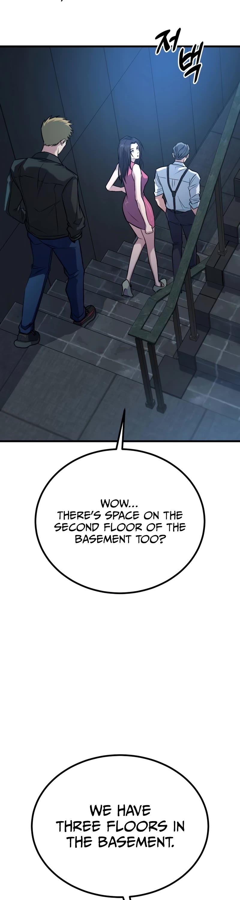 King of Violence chapter 36 page 33