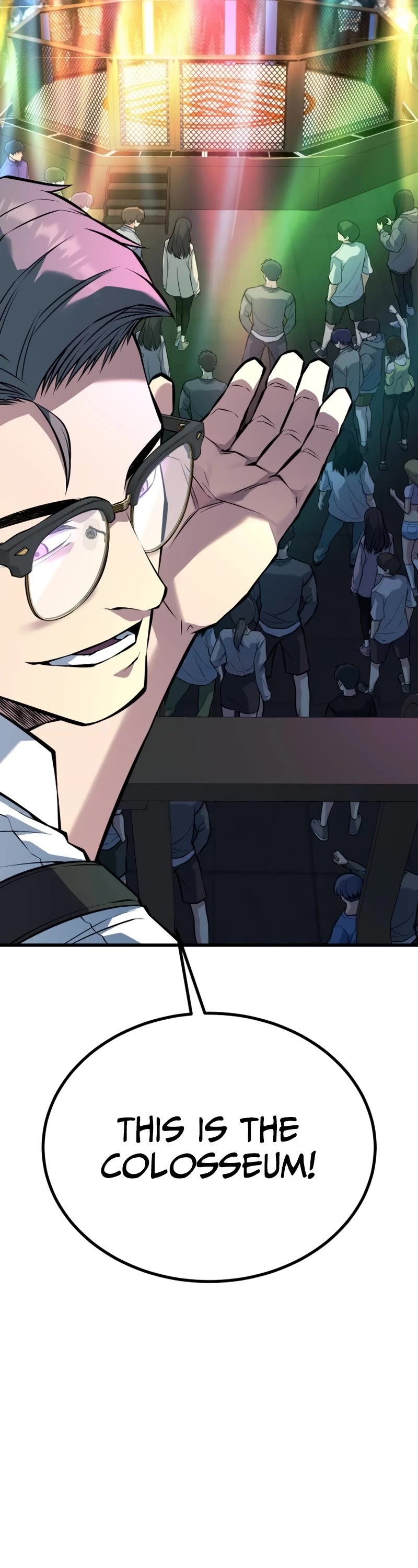 King of Violence chapter 36 page 37