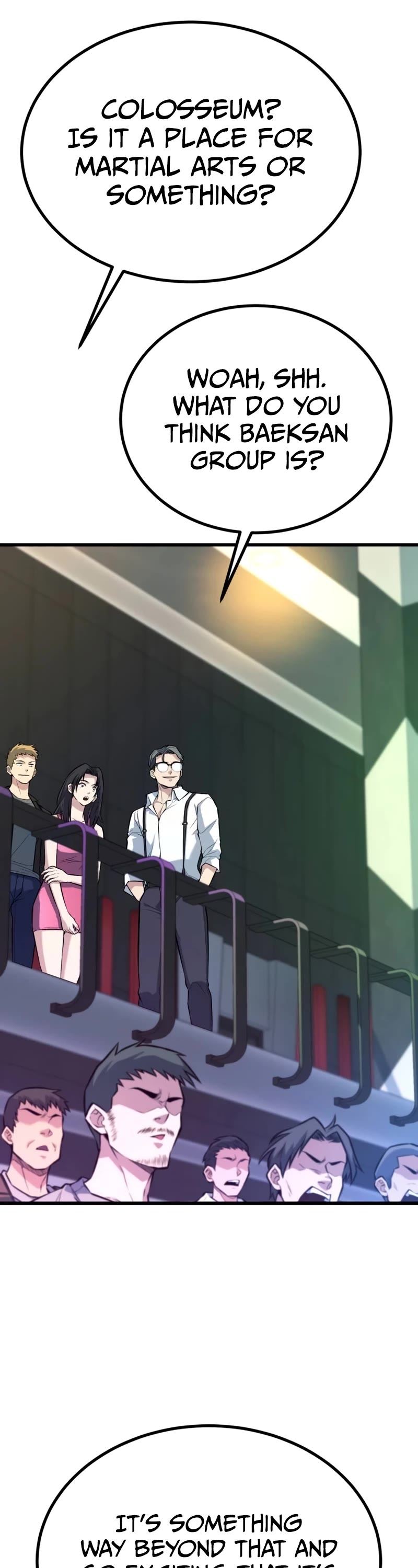 King of Violence chapter 36 page 38