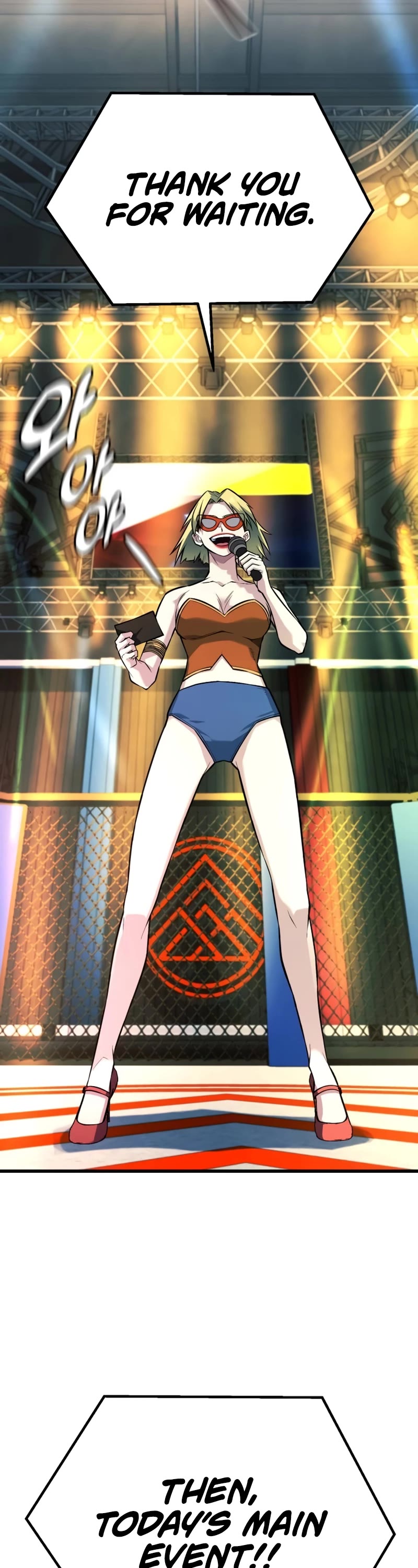 King of Violence chapter 36 page 42