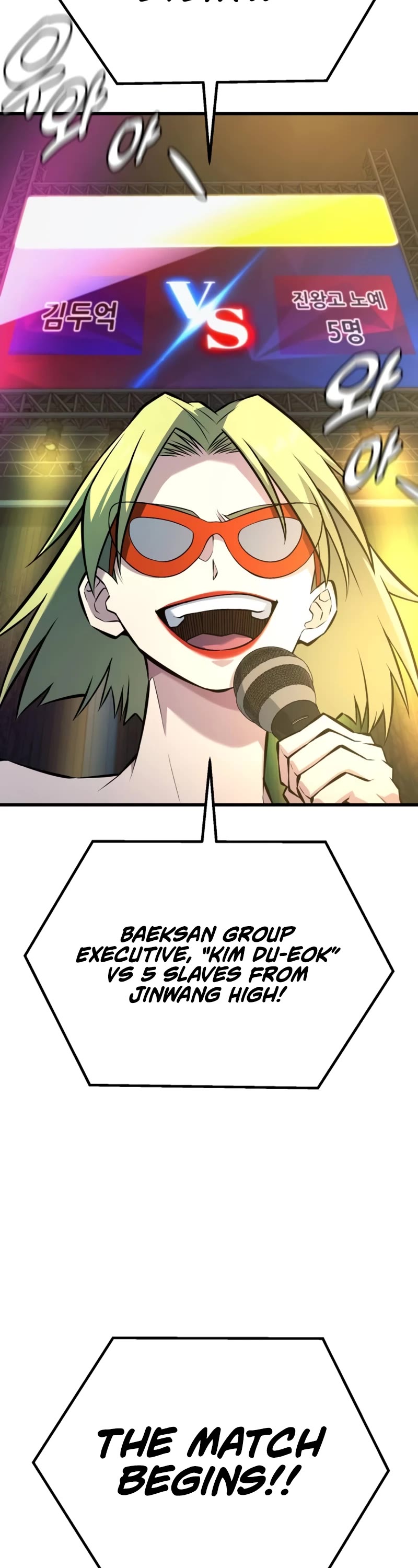 King of Violence chapter 36 page 43