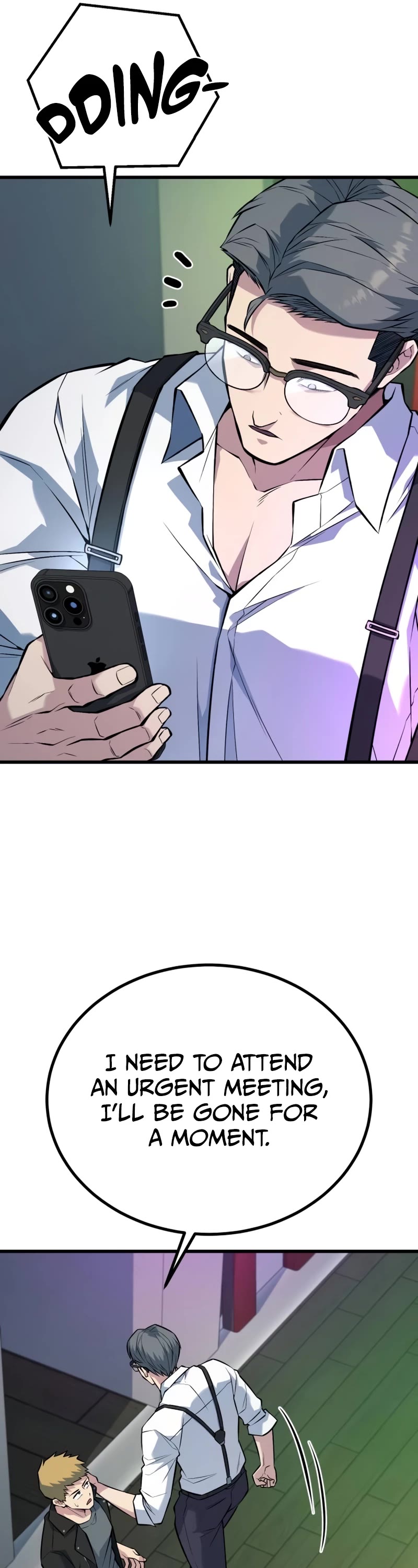 King of Violence chapter 36 page 46