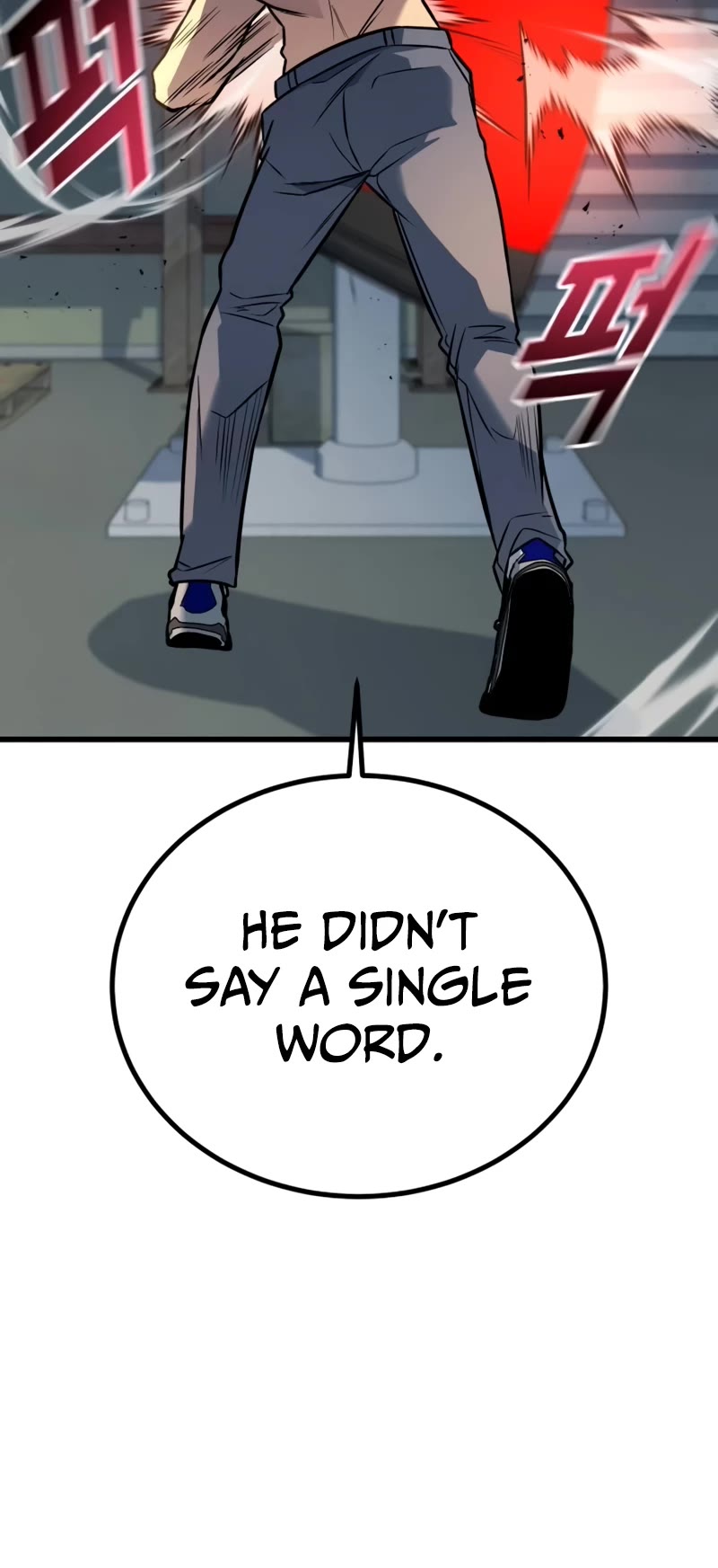 King of Violence chapter 36 page 5