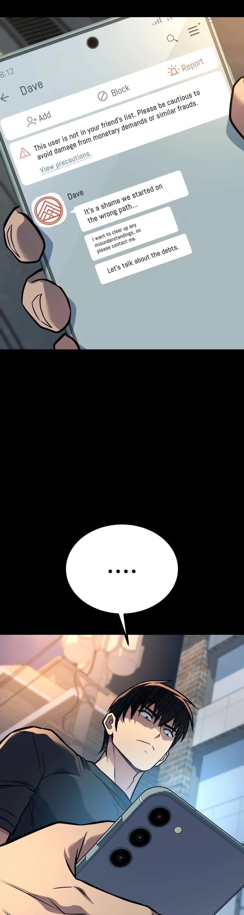 King of Violence chapter 36 page 52