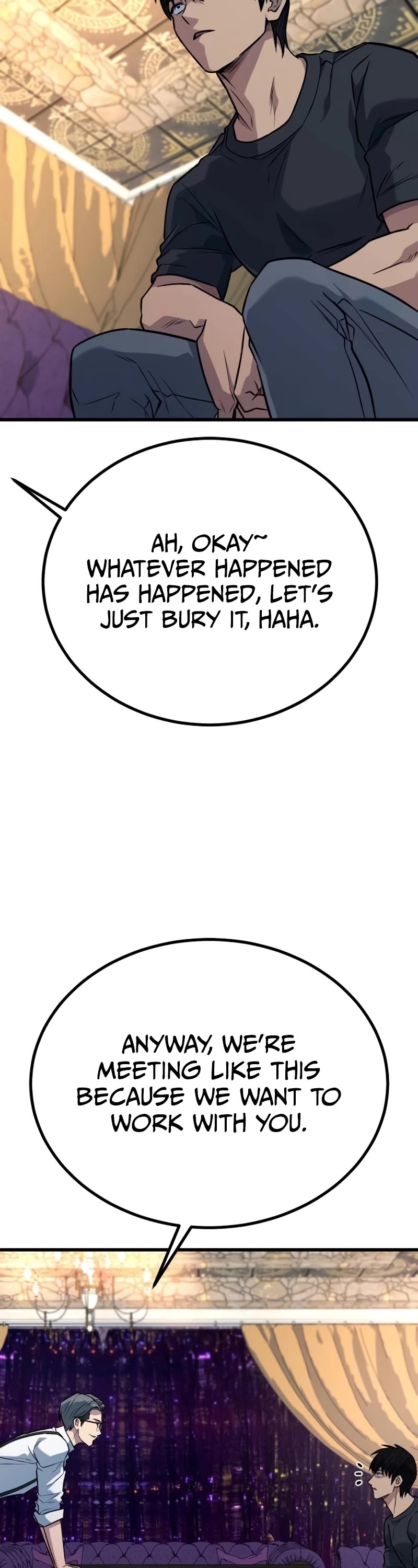 King of Violence chapter 36 page 57