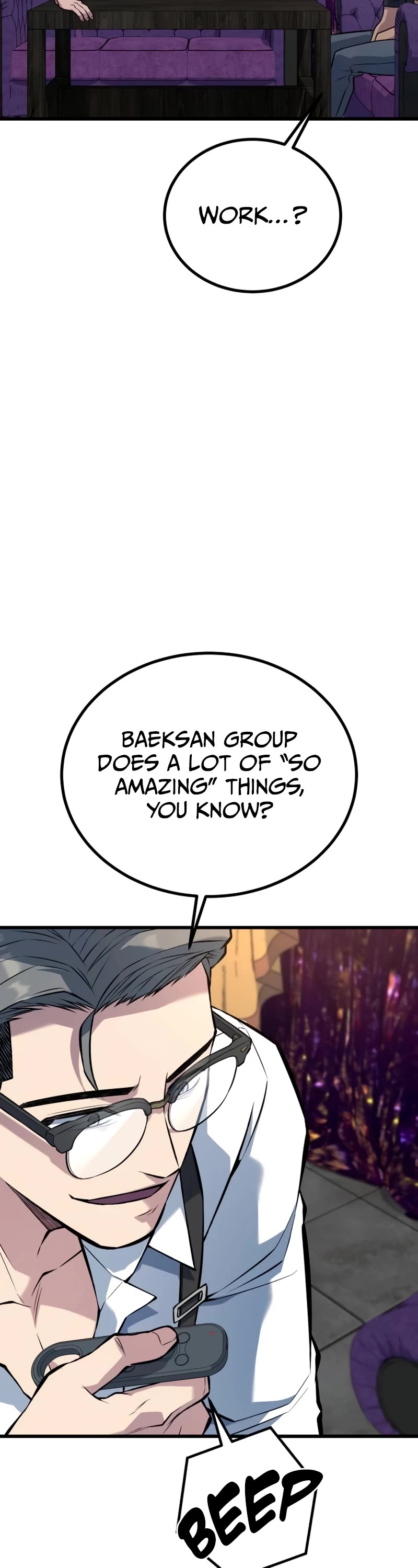 King of Violence chapter 36 page 58