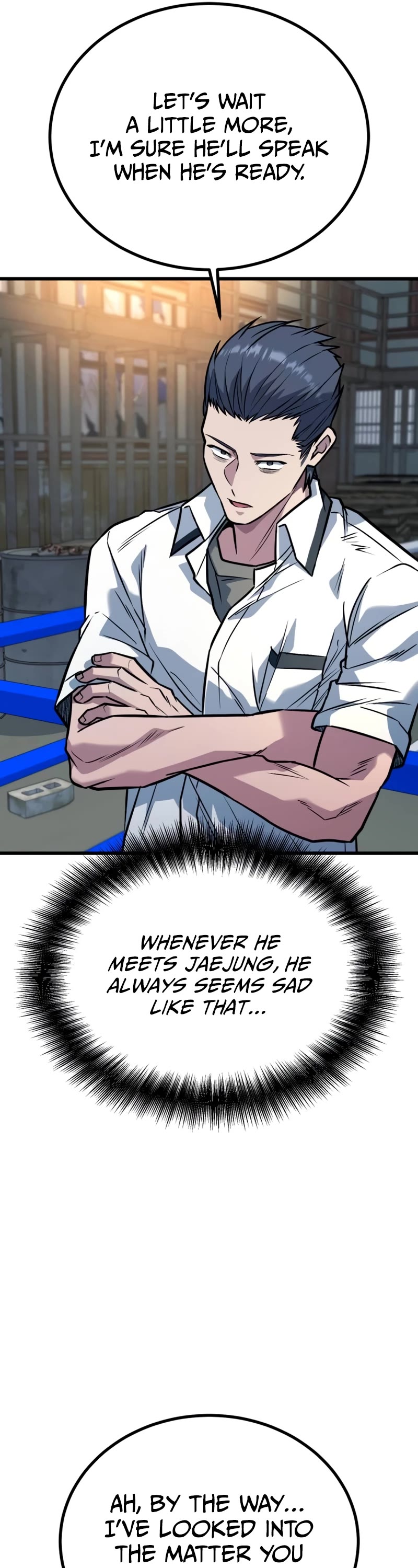 King of Violence chapter 36 page 6