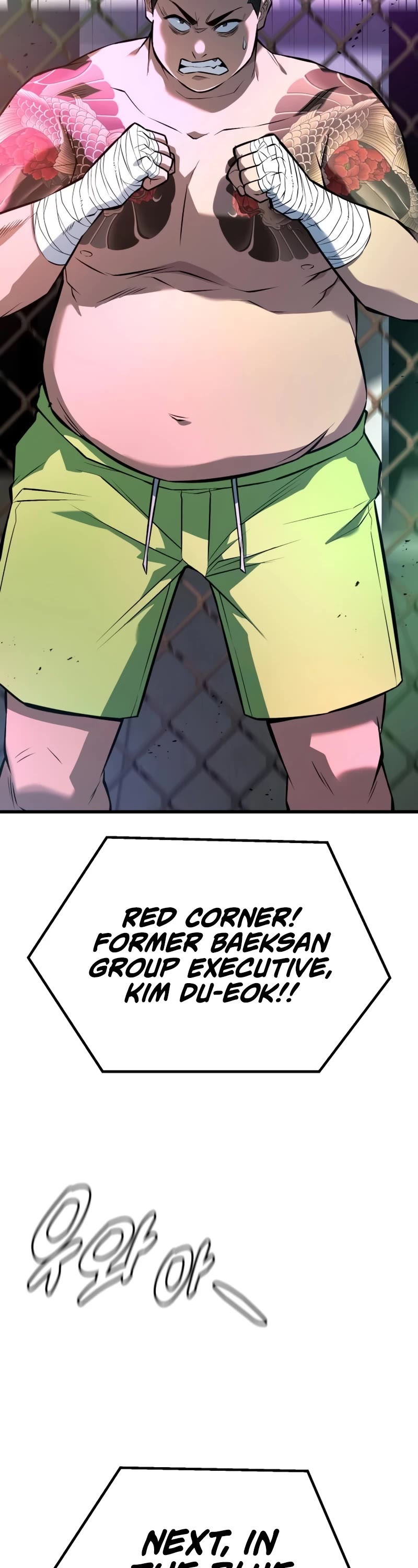 King of Violence chapter 36 page 62