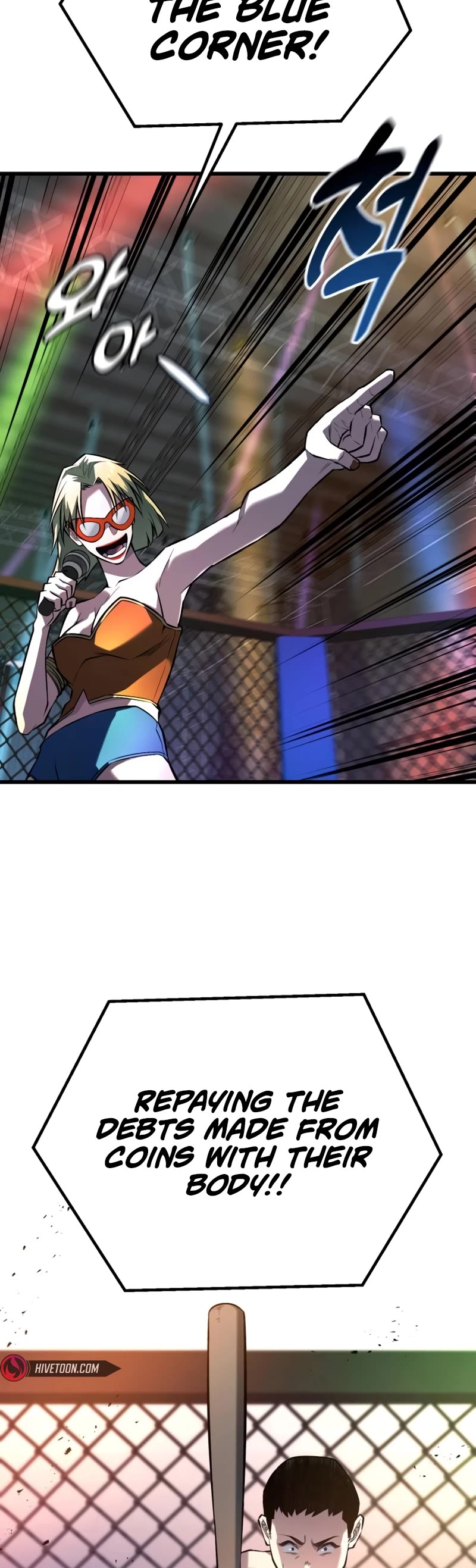 King of Violence chapter 36 page 63