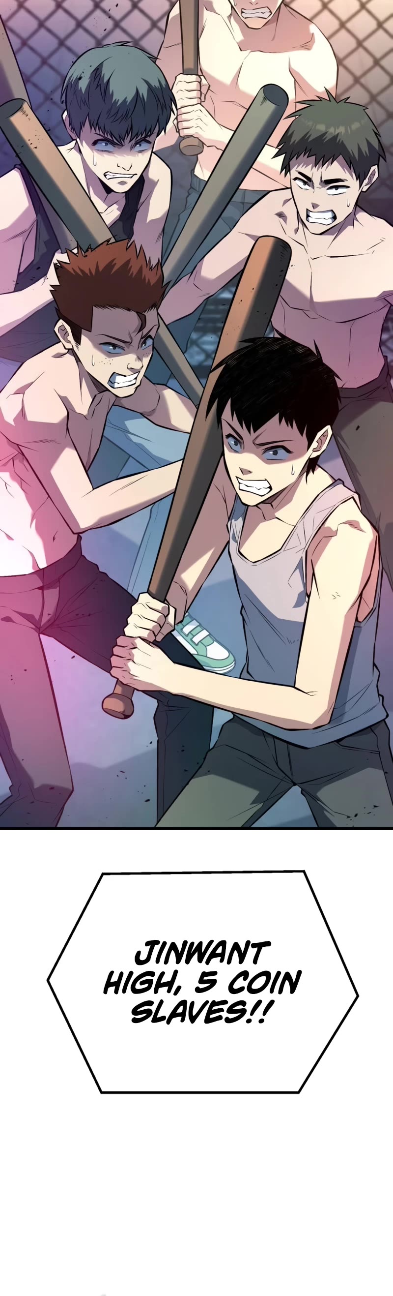 King of Violence chapter 36 page 64