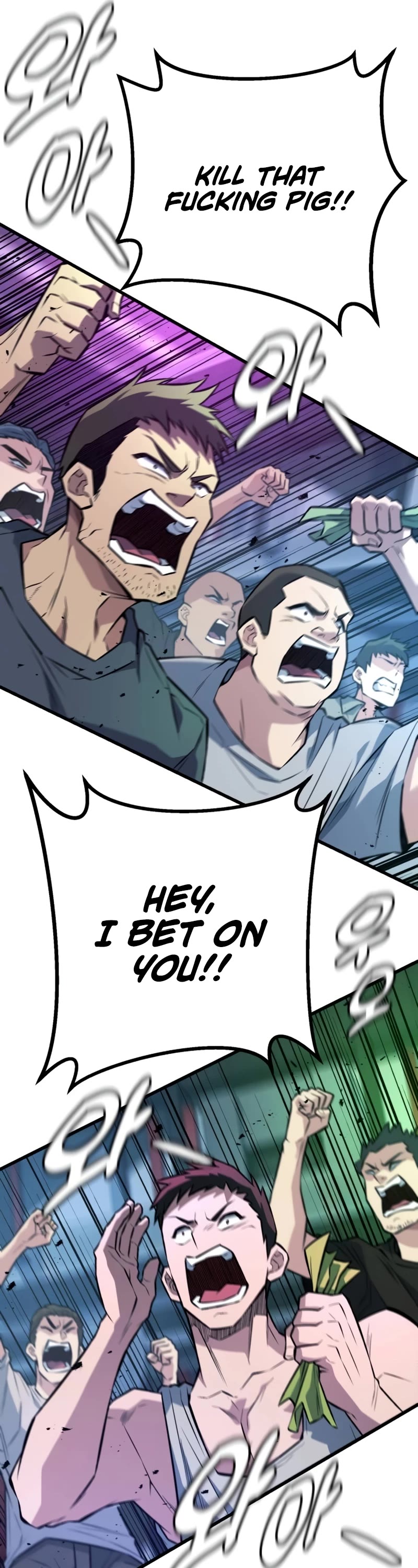 King of Violence chapter 36 page 65