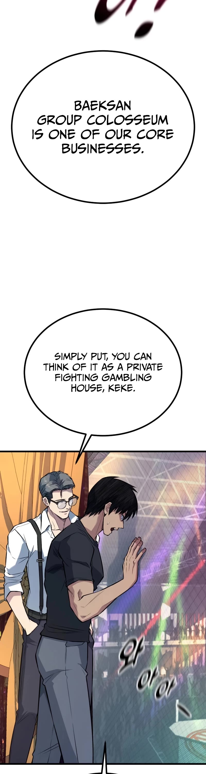 King of Violence chapter 36 page 67