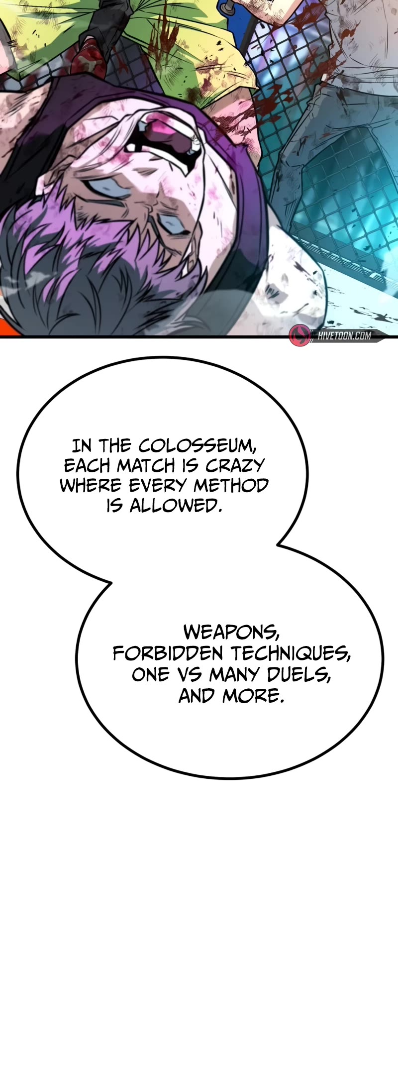 King of Violence chapter 36 page 69