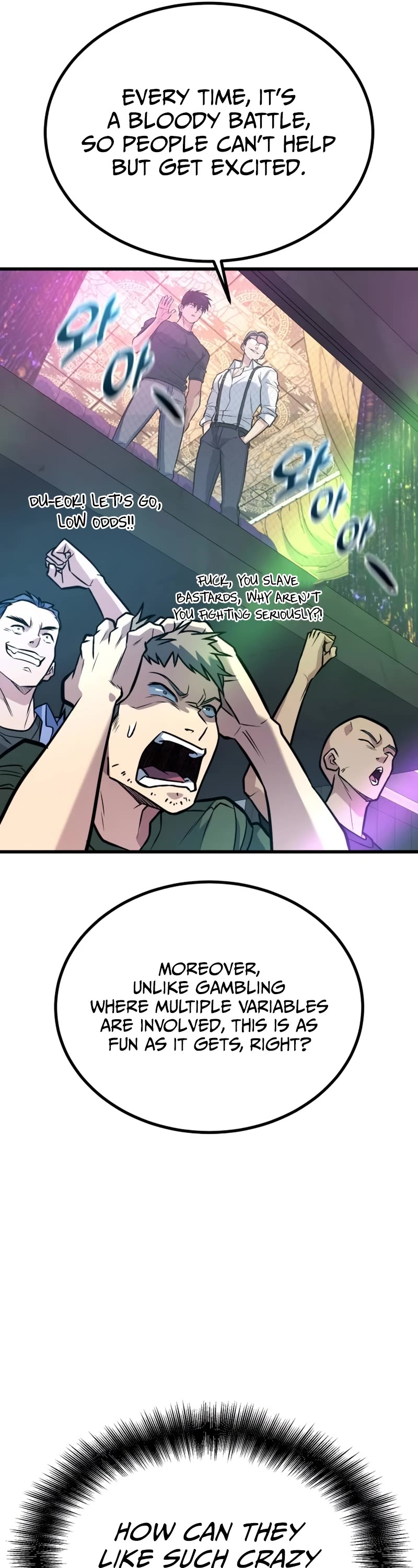 King of Violence chapter 36 page 70