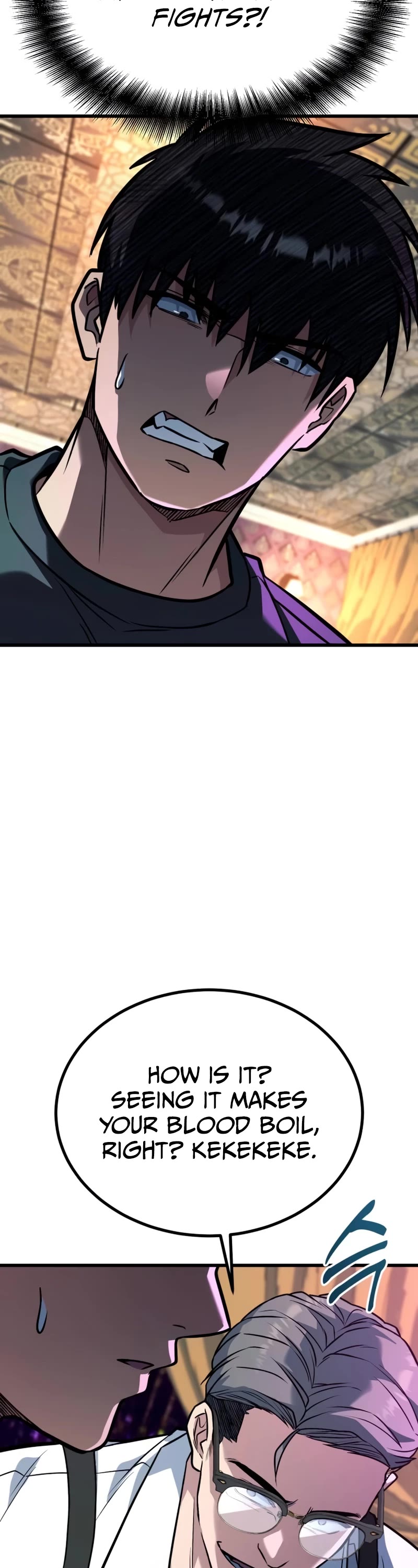 King of Violence chapter 36 page 71