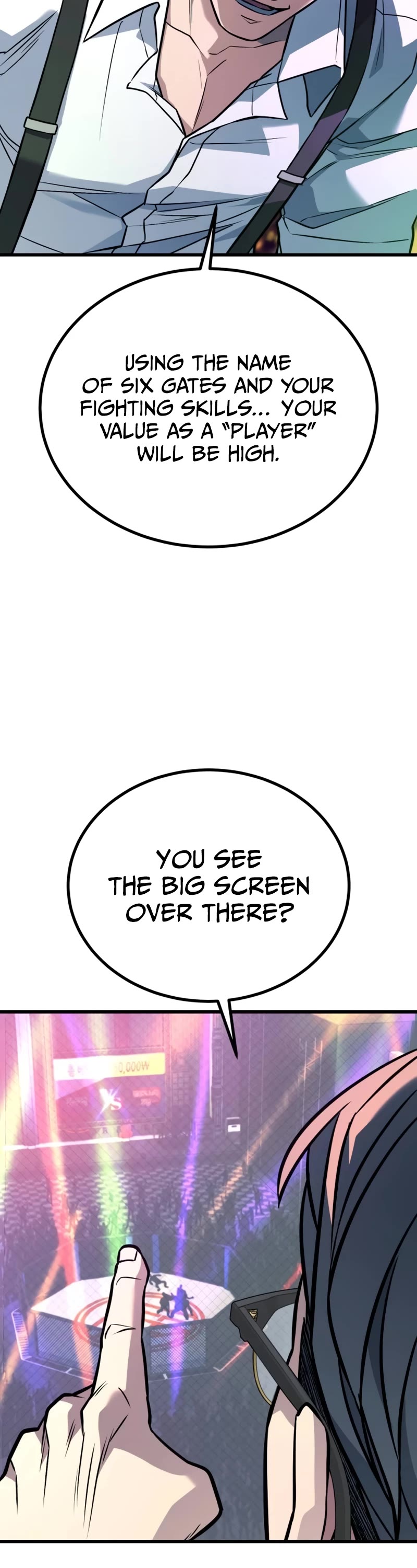 King of Violence chapter 36 page 72