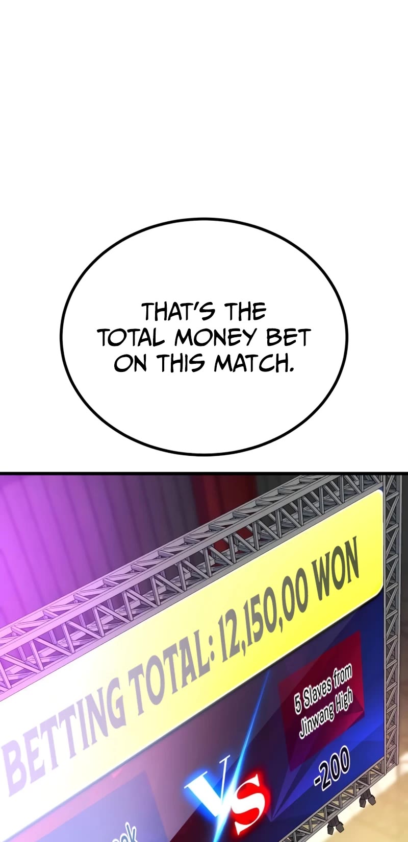 King of Violence chapter 36 page 73