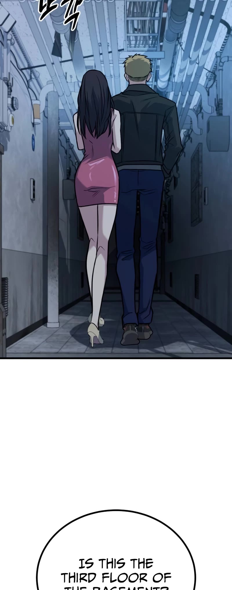 King of Violence chapter 36 page 78