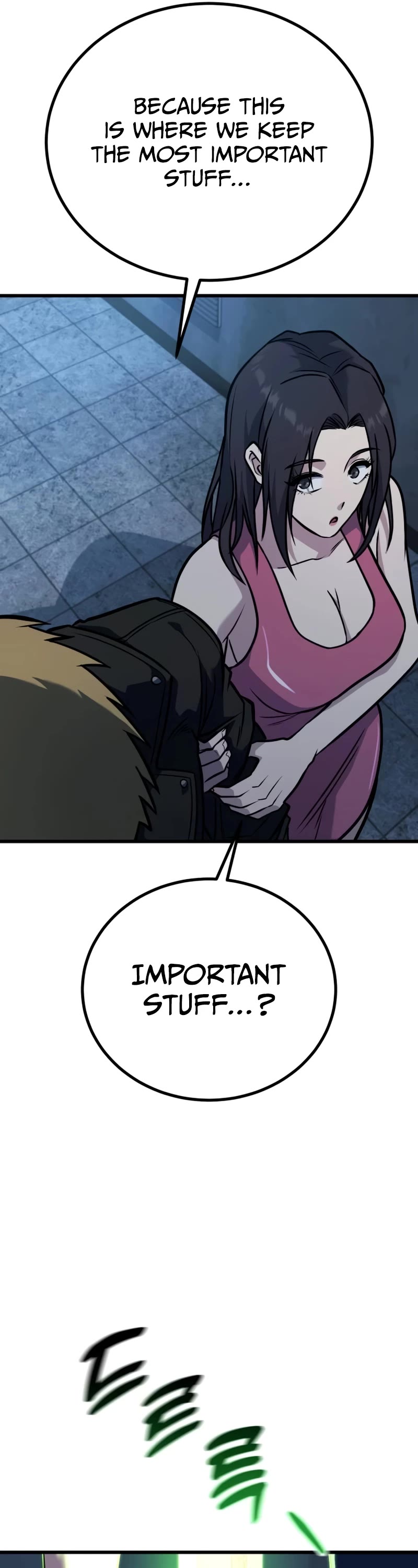 King of Violence chapter 36 page 80