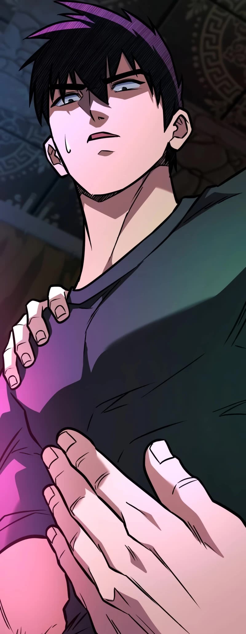 King of Violence chapter 36 page 85