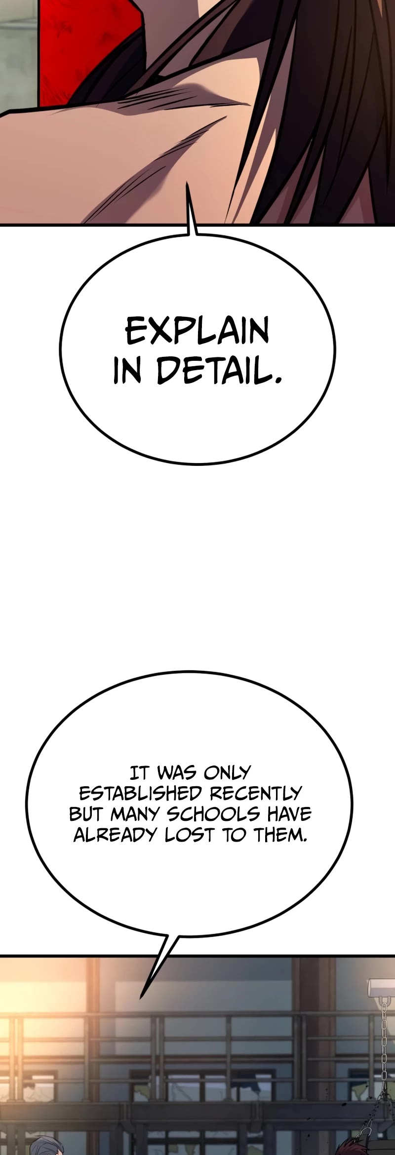 King of Violence chapter 36 page 9