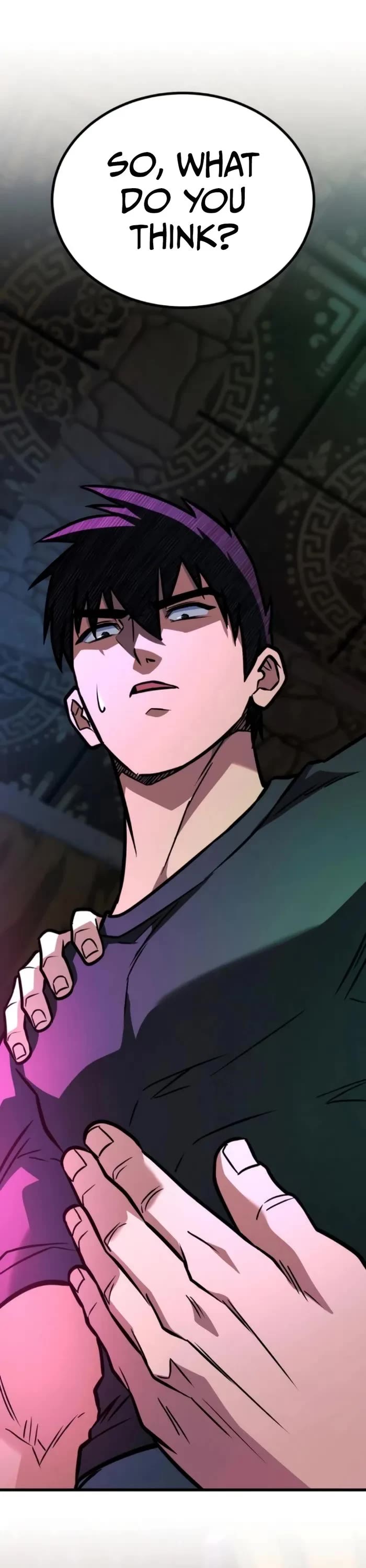 King of Violence chapter 37 page 1