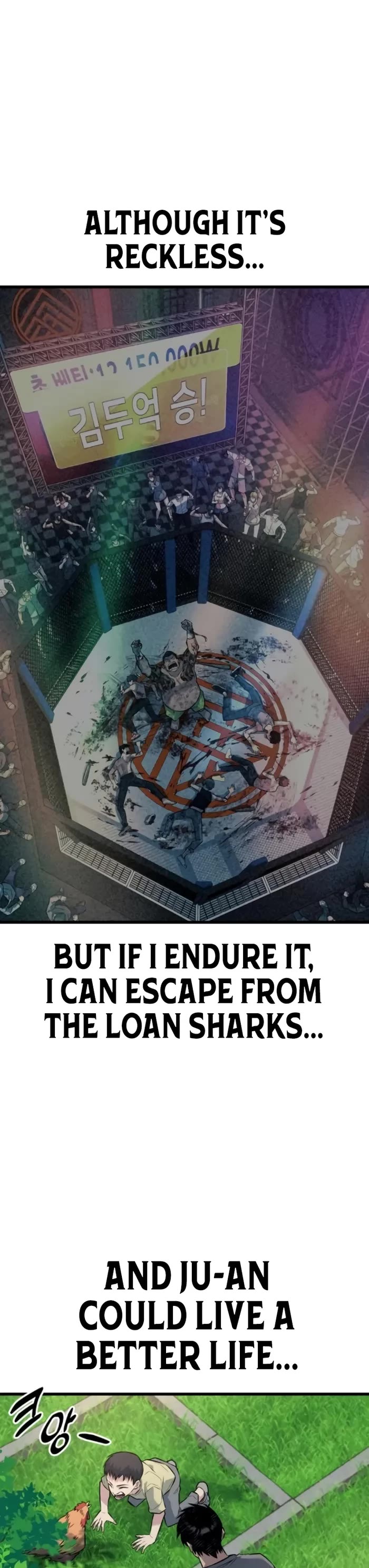 King of Violence chapter 37 page 12