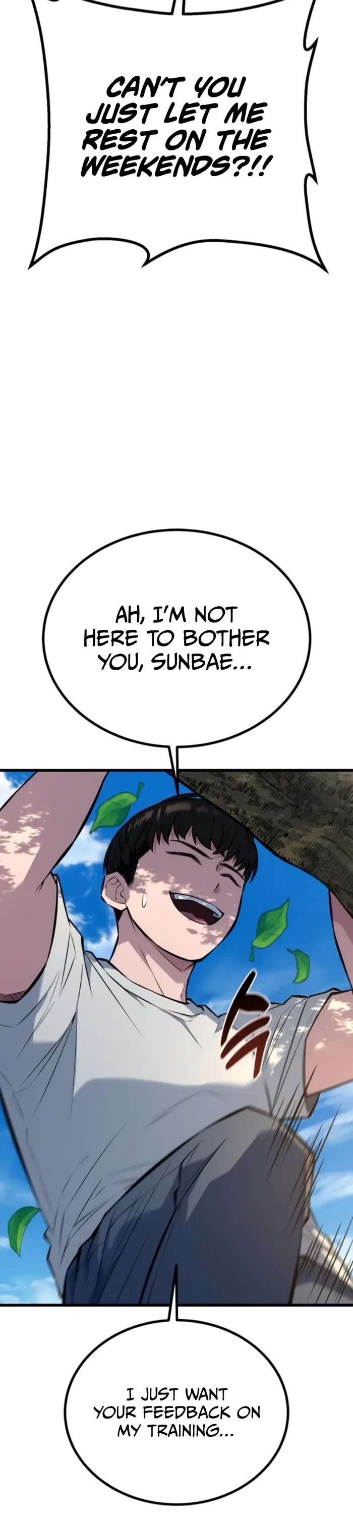 King of Violence chapter 37 page 15