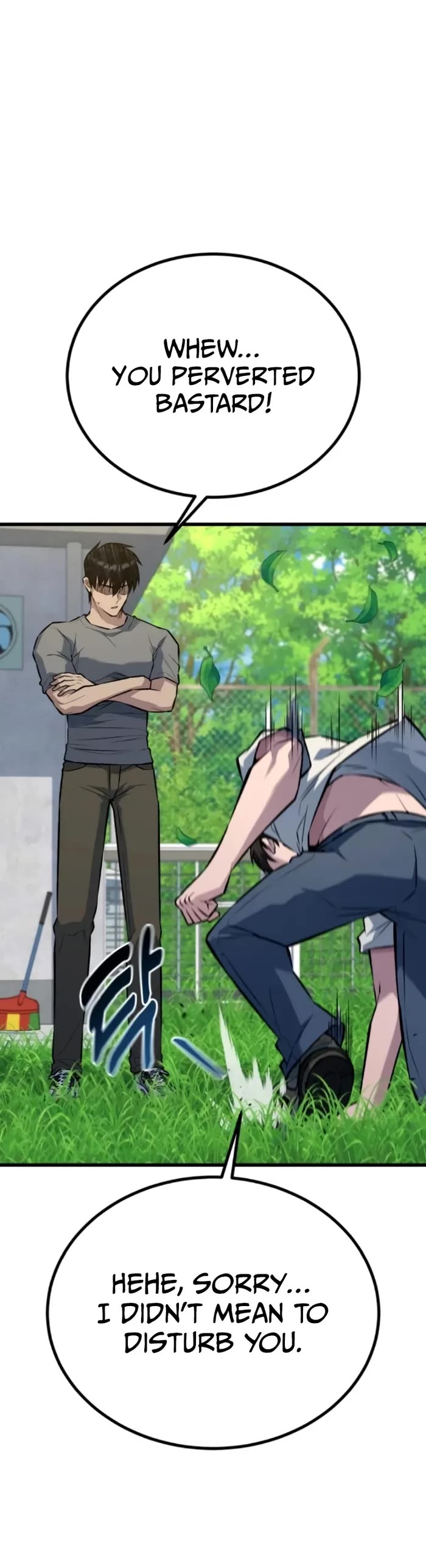 King of Violence chapter 37 page 16