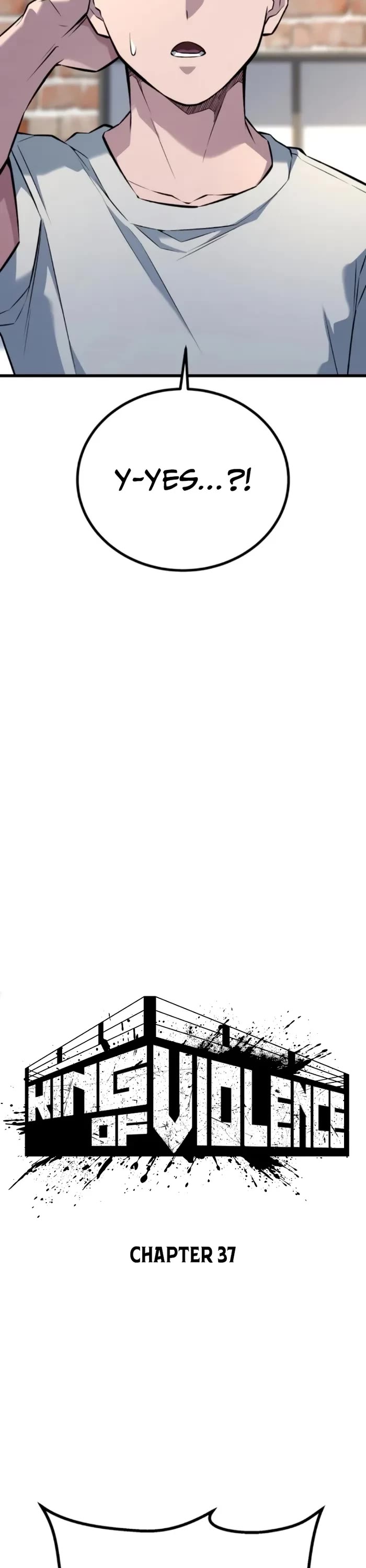 King of Violence chapter 37 page 19