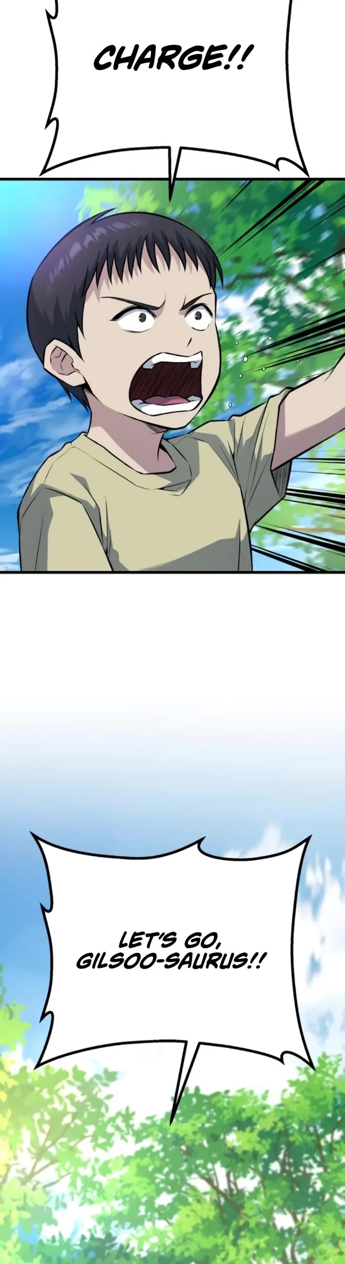 King of Violence chapter 37 page 20